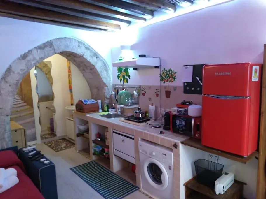 Appartamento La Casita De Ely Syracuse