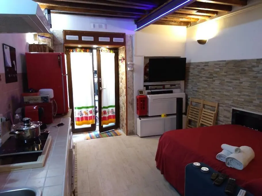 Appartamento La Casita De Ely Syracuse