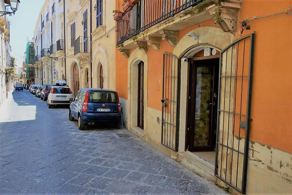 Appartamento La Casita De Ely Syracuse