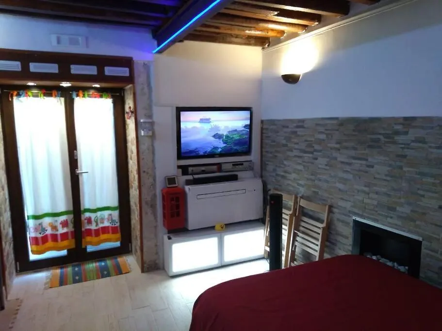 La Casita De Ely Lejlighed Syracuse Italien